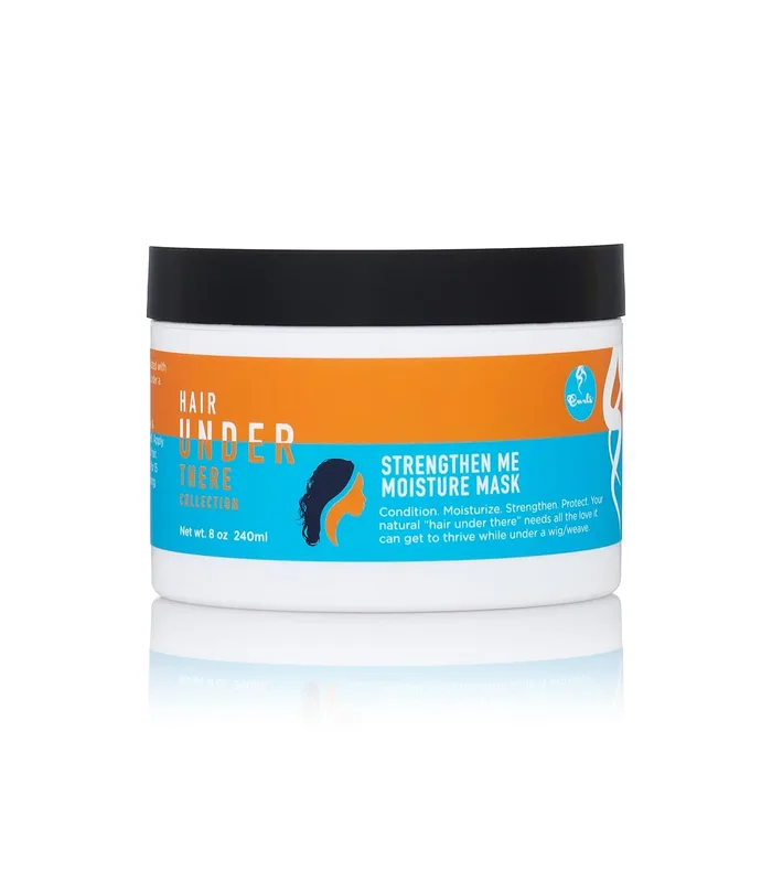 Hair Under There Strengthen Me Moisture Mask