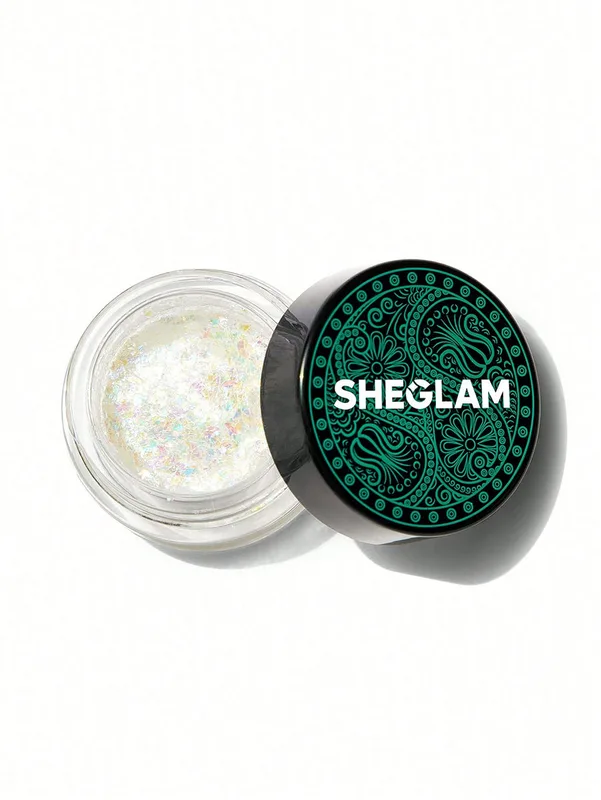 Stay Wild Jelly Glitter, Icy