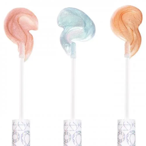 Crystal Punk Holographic Mineral Lip Gloss (2018 formulation)