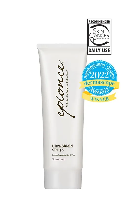 Ultra Shield Sunscreen Lotion, SPF 50