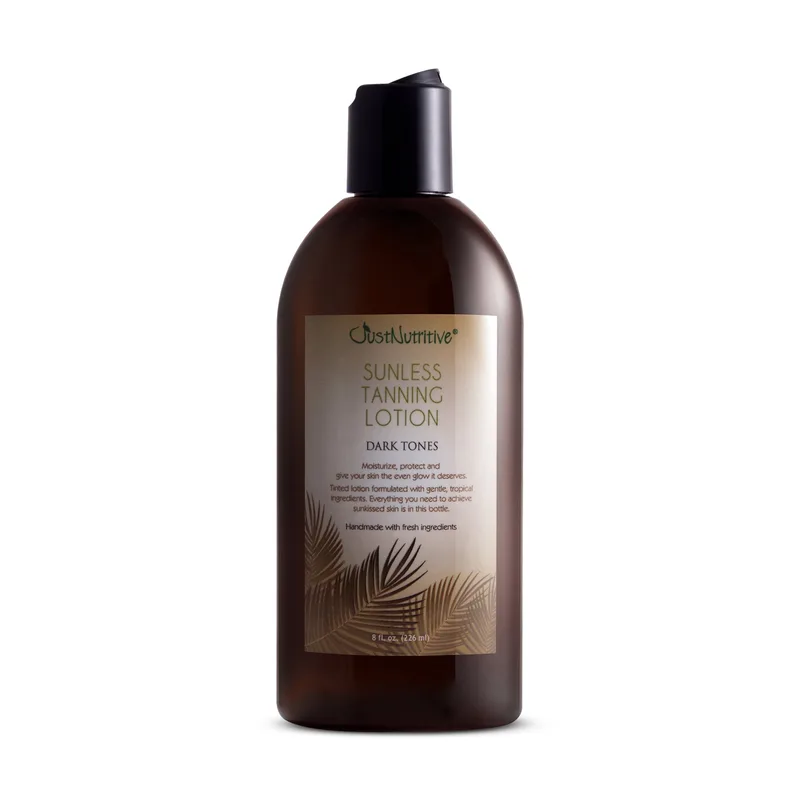 Sunless Self Tanner, Deep Bronze