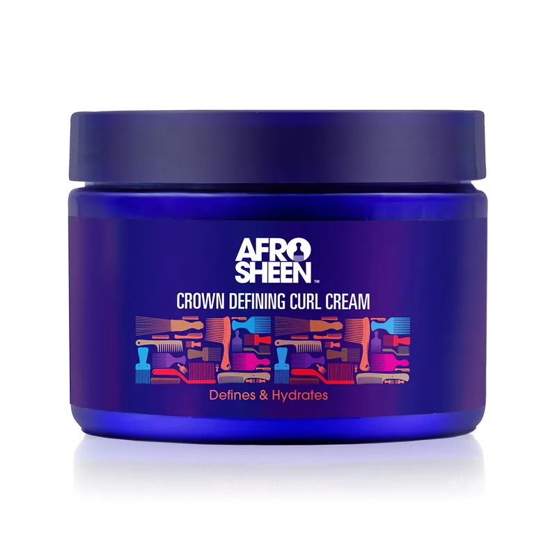 Crown Defining Curl Cream