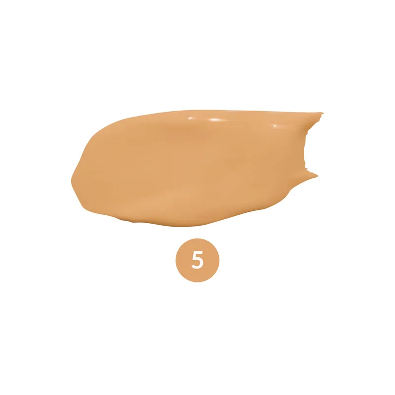 Liquid Founation - Shade 5