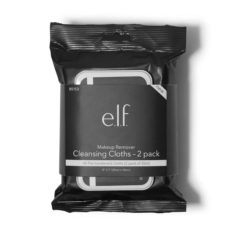 Makeup Remover Fragrance Free Cleansing Cloths