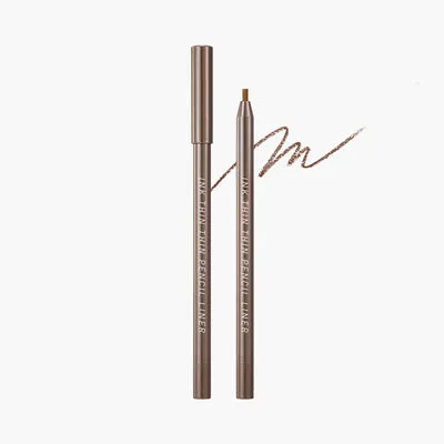Ink Thin Thin Pencil Liner, 03 MILK TEA BROWN