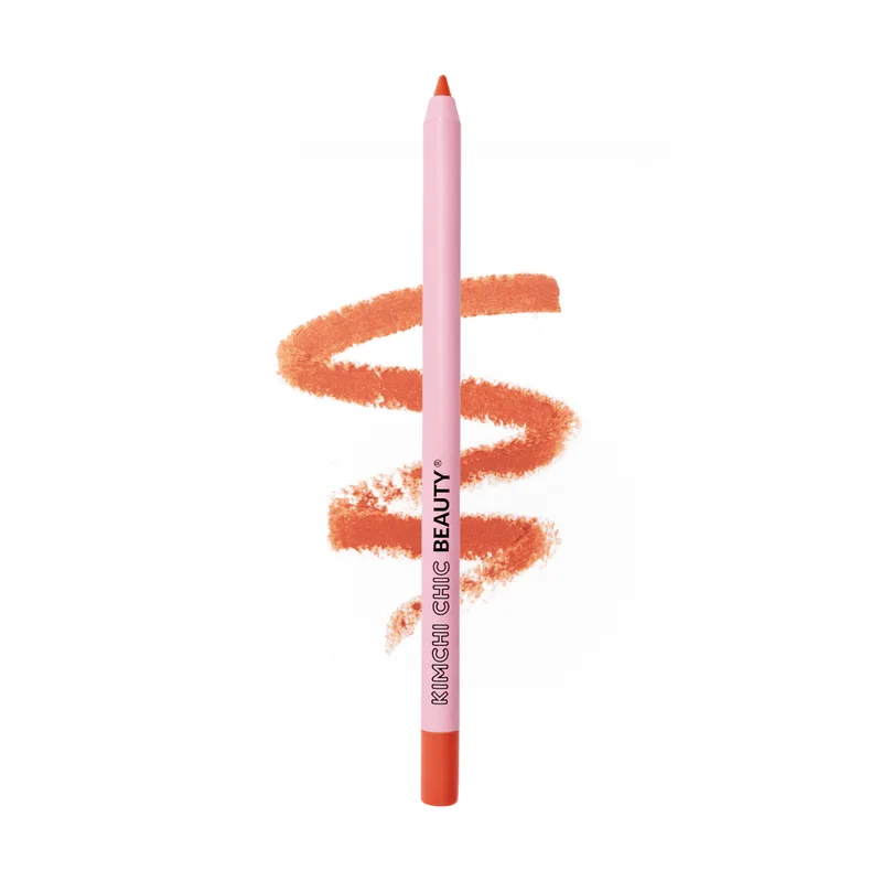 Y.U.M Lip Liner, 01 Tangelo