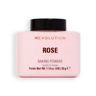 Loose Baking Powder - Rose