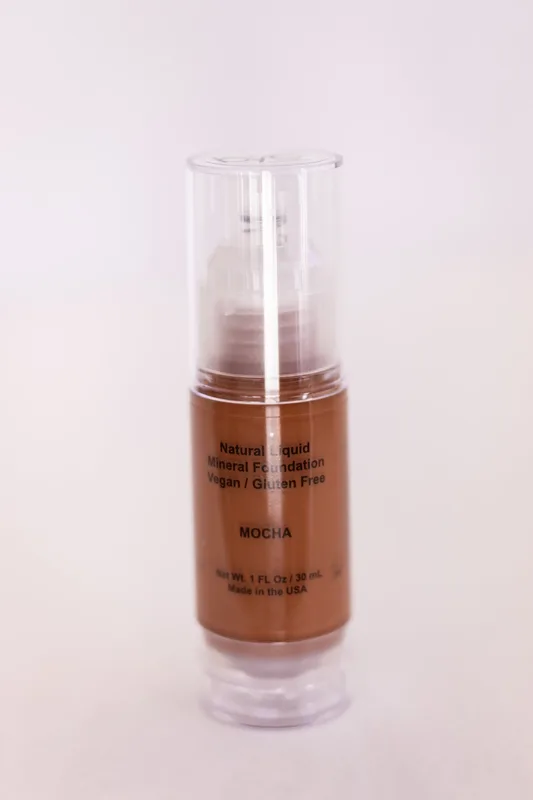 LLC, Liquid Foundation, Mocha