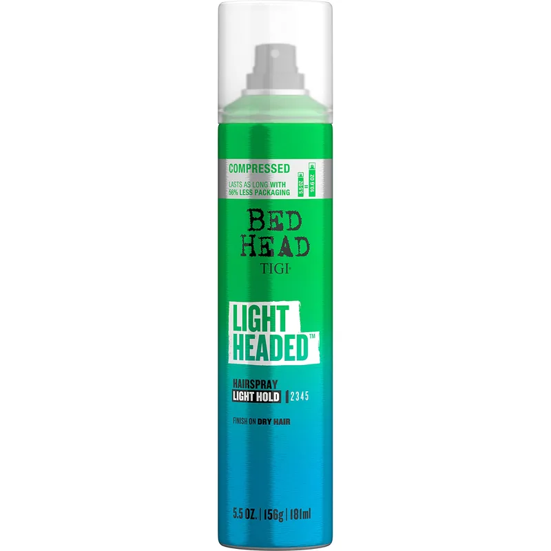 Light Hold Hairspray
