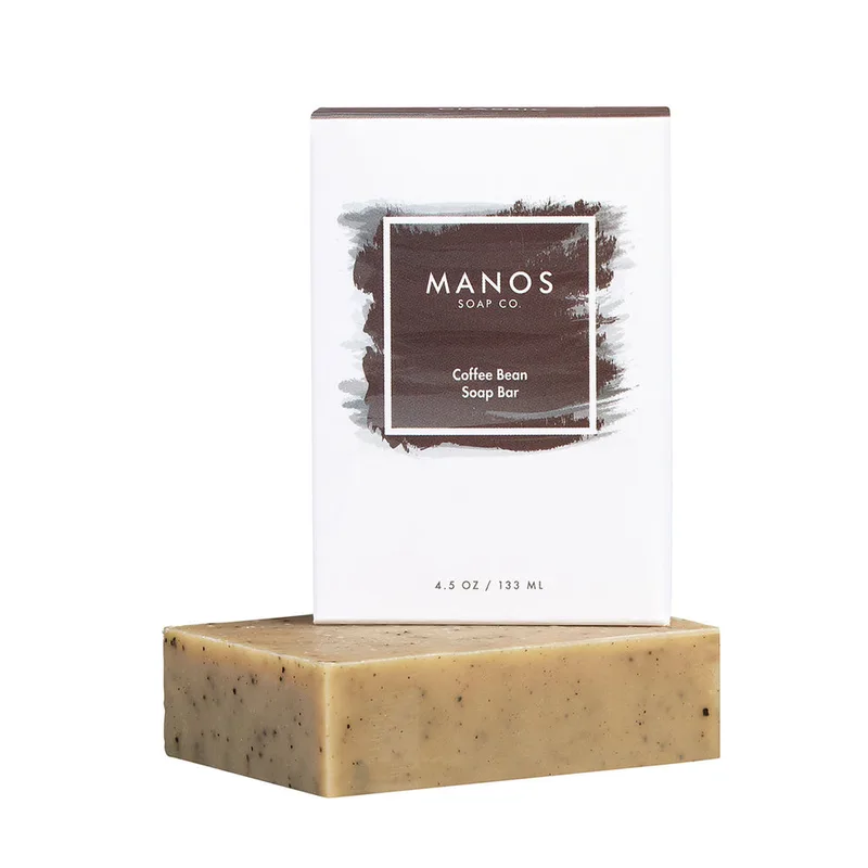Soap Bar, Coffee Bean