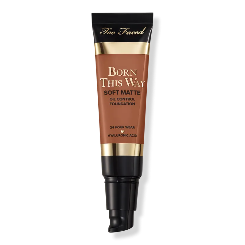Born This Way Soft Matte Foundation, Mocha