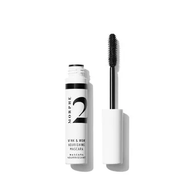 2 Wink & Wow Nourishing Mascara, Black