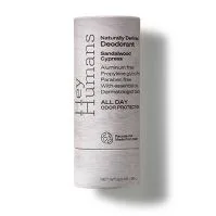 Aluminum Free Deodorant, Sandalwood Cypress