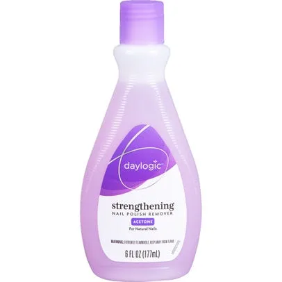 Strengthening Acetone Nail Polish Remover,
