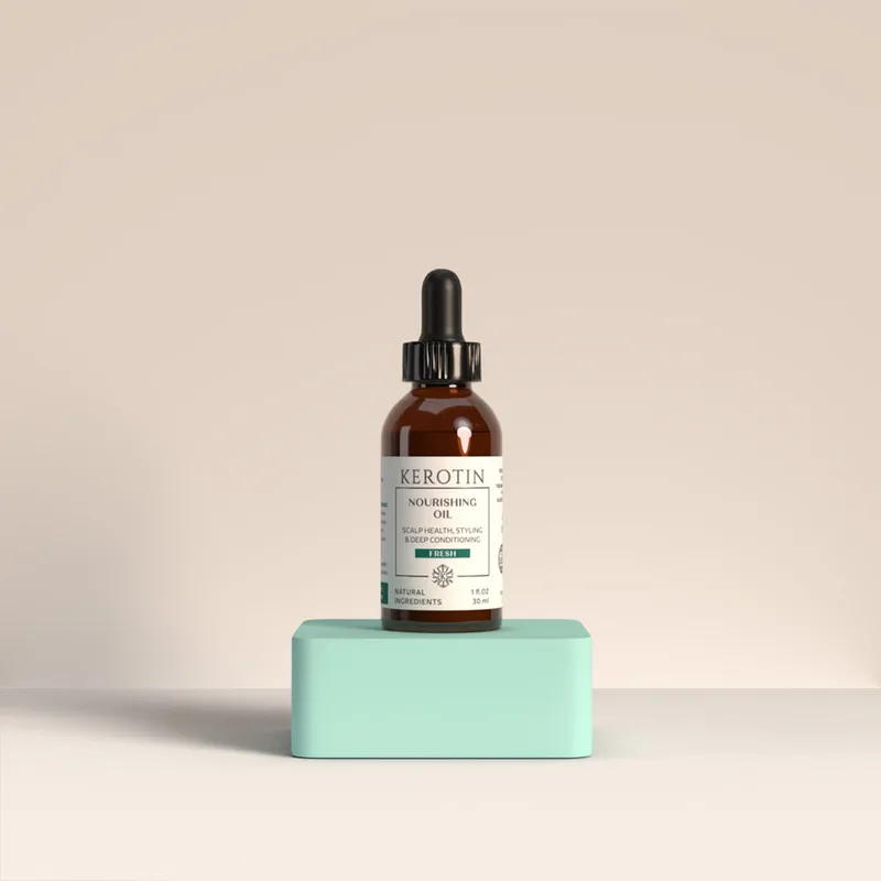 Nourishing Oil