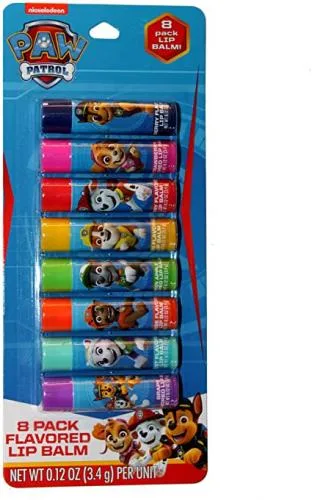 Lip Balms (2019 formulation)