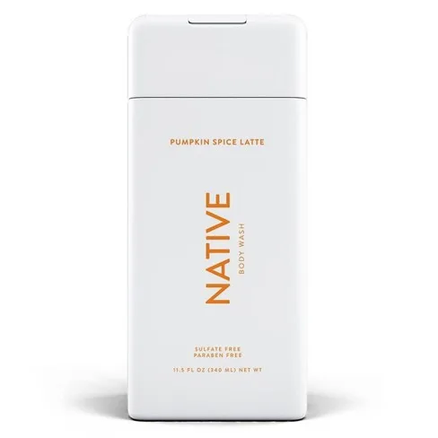 Body Wash, Pumpkin Spice Latte (2020 formulation)