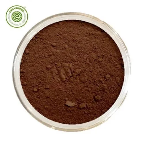 Mineral Foundation, Burnt Bronze