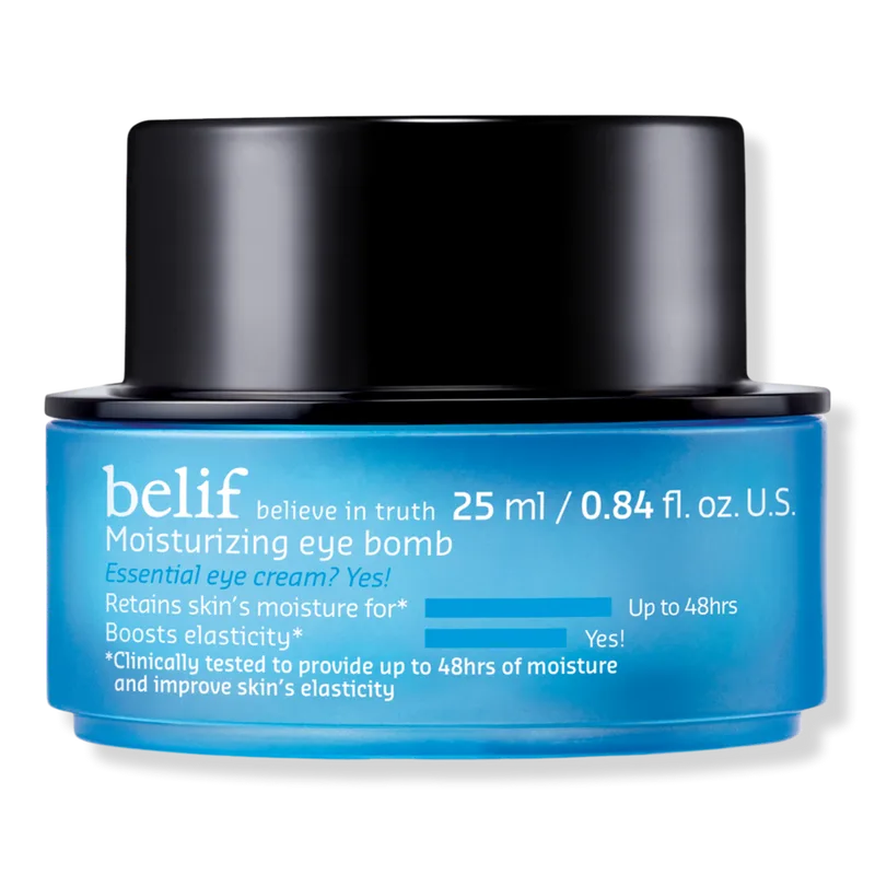 Moisturizing Eye Bomb