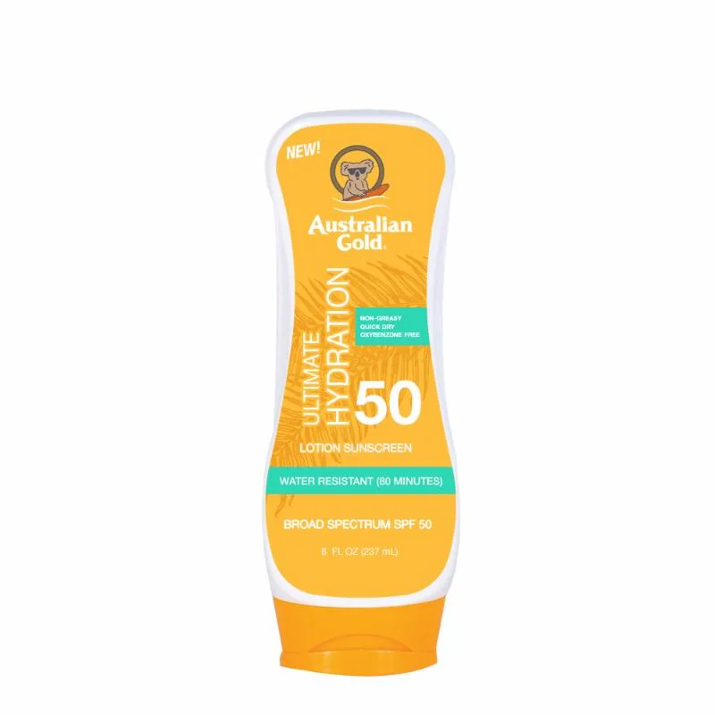 Ultimate Hydration Sunscreen Lotion, SPF 50