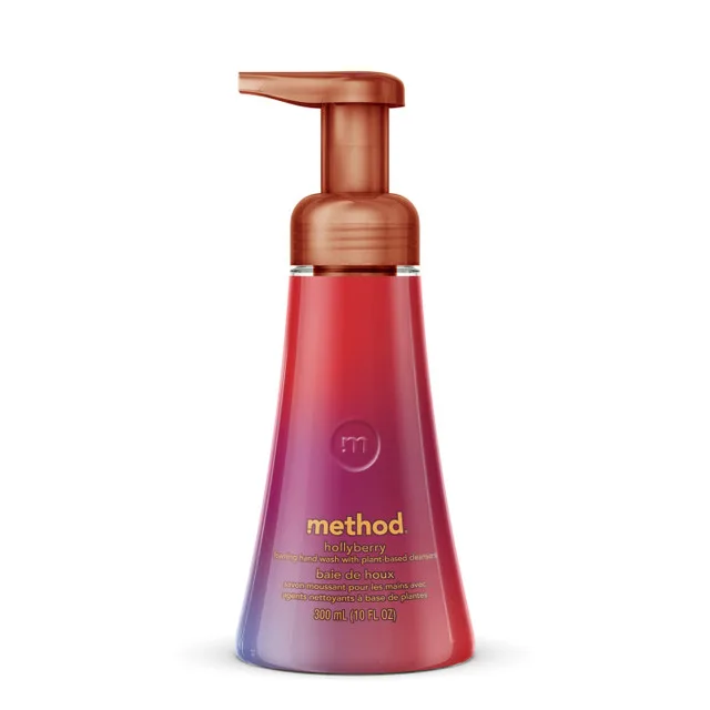 Holiday Foaming Hand Soap - Hollyberry