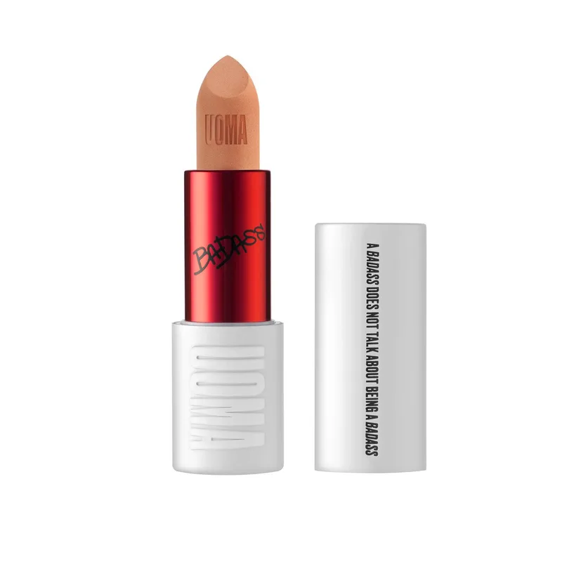 Beauty Badass Icon Matte Lipstick, Eartha (2020 formulation)