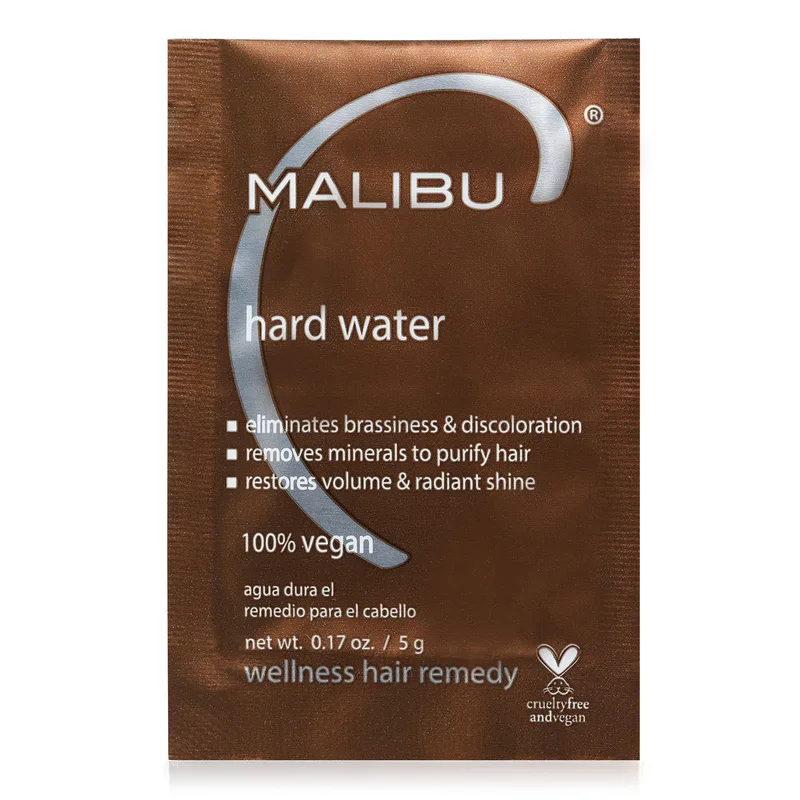 Hard Water Wellness Hair Remedy