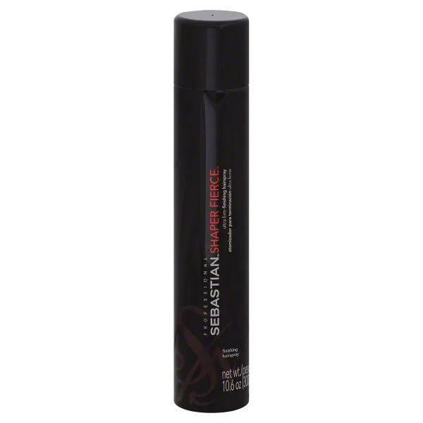 Shaper Fierce Finishing Hairspray