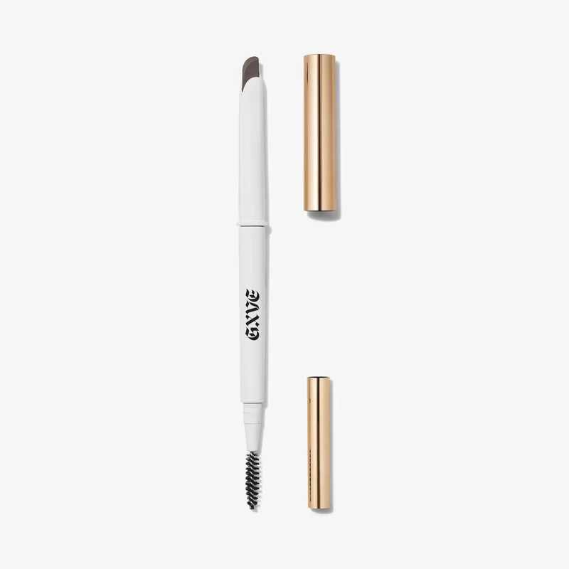 MOST DEF, Instant Definition Sculpting Eyerow Pencil for Bold Brows, Shade: 4