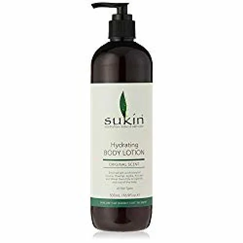 Australian Natural Skincare Hydrating Body Lotion, Original Scent (2020 formulation)
