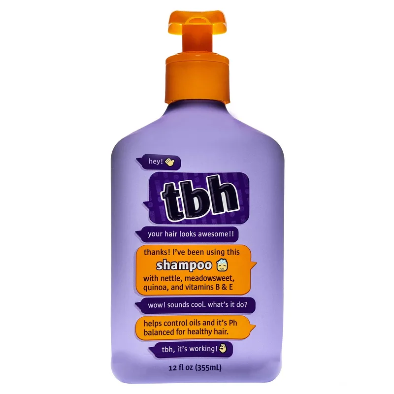 Shampoo (2019 formulation)