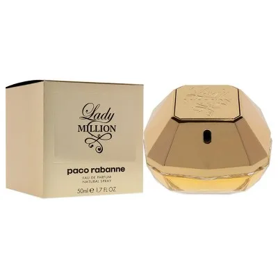Women's Eau De Parfum, Lady Million