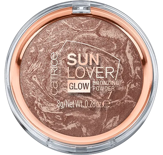 Sun Lover Glow Bronzing Powder (2019 formulation)