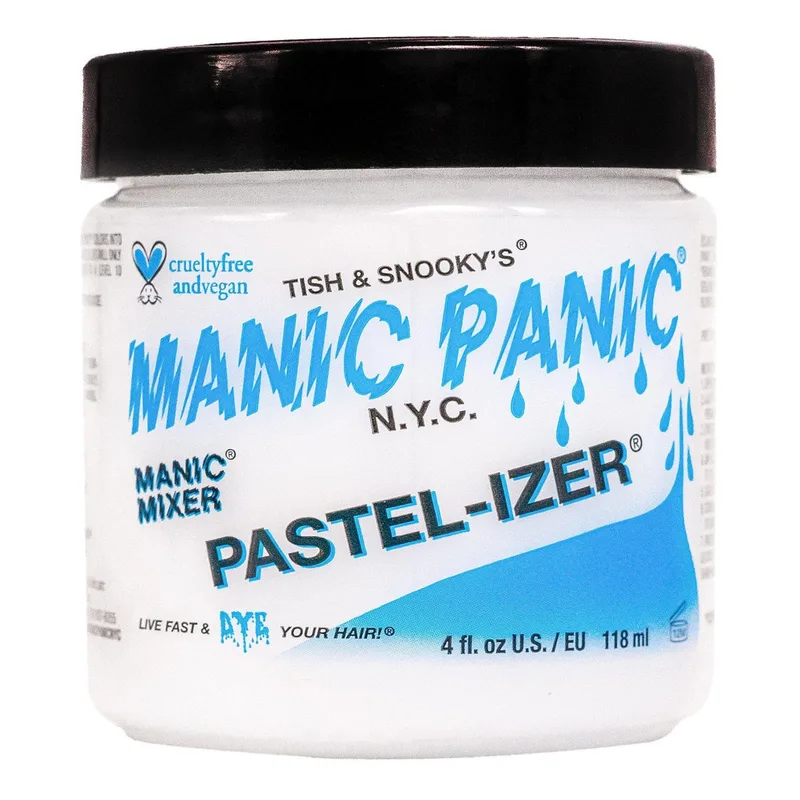 Manic Mixer/Pastel-Izer