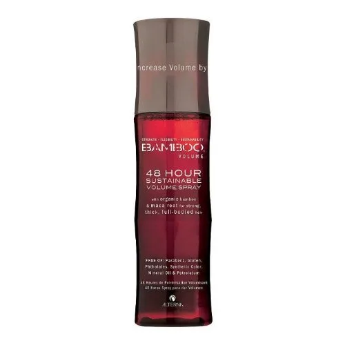 Haircare Bamboo Volume 48-Hour Sustainable Volume Spray (2019 formulation)
