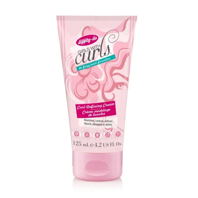 Girls With Curls Girls With Curls Curl Defining Cream