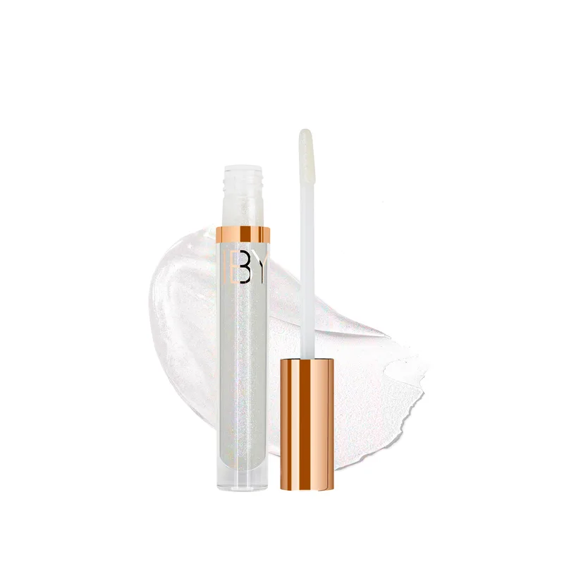 IBY Gloss'd Up Lip Topper, Sugar Bits
