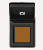 Blurring Ceramide Cream Foundation, Gold 90 is warm dark with gold undertones