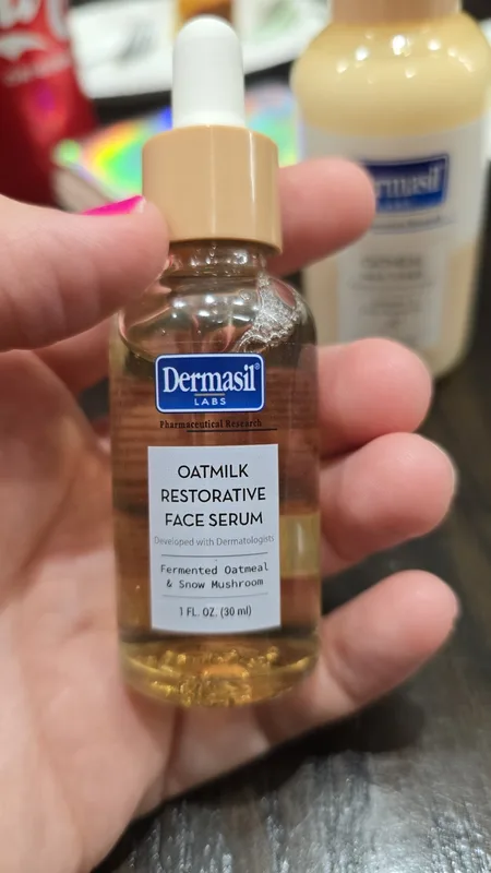 Oatmilk Restorative Face Serum