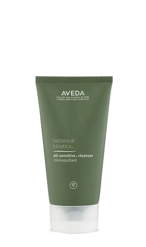 botanical kinetics all-sensitive cleanser