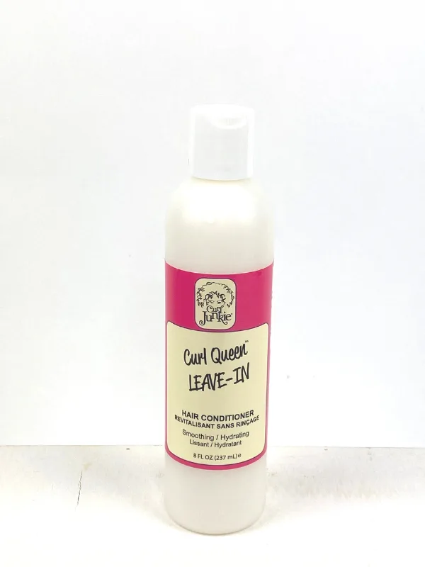 Curl Queen Leave-In Hair Conditioner