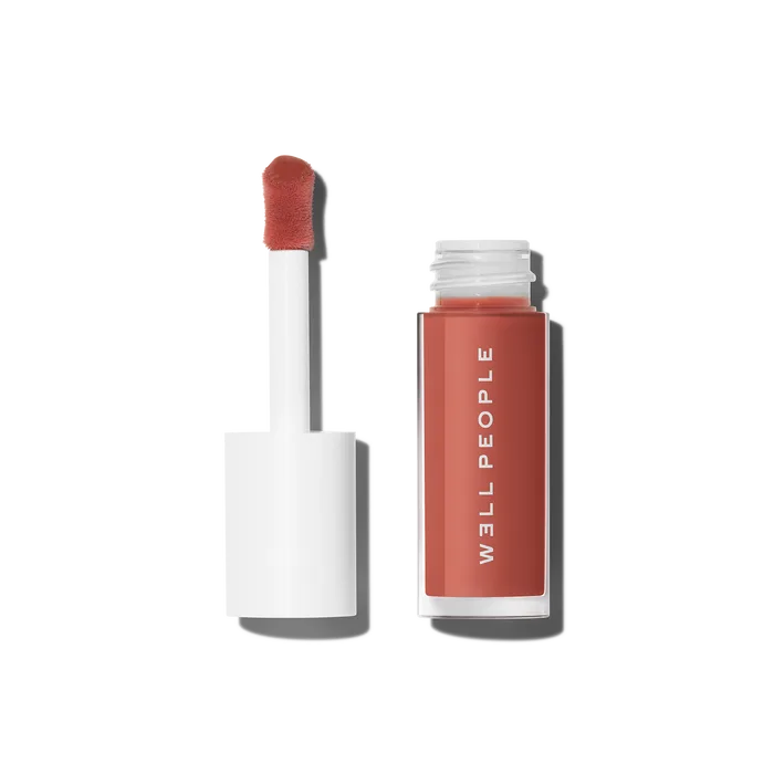 Lush Lip Tinted Oil, Desert Poppy