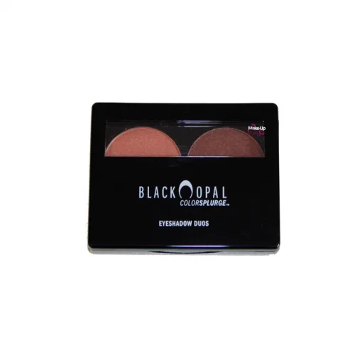 Color Splurge Eye Shimmer Brazen Flame, Orange-red