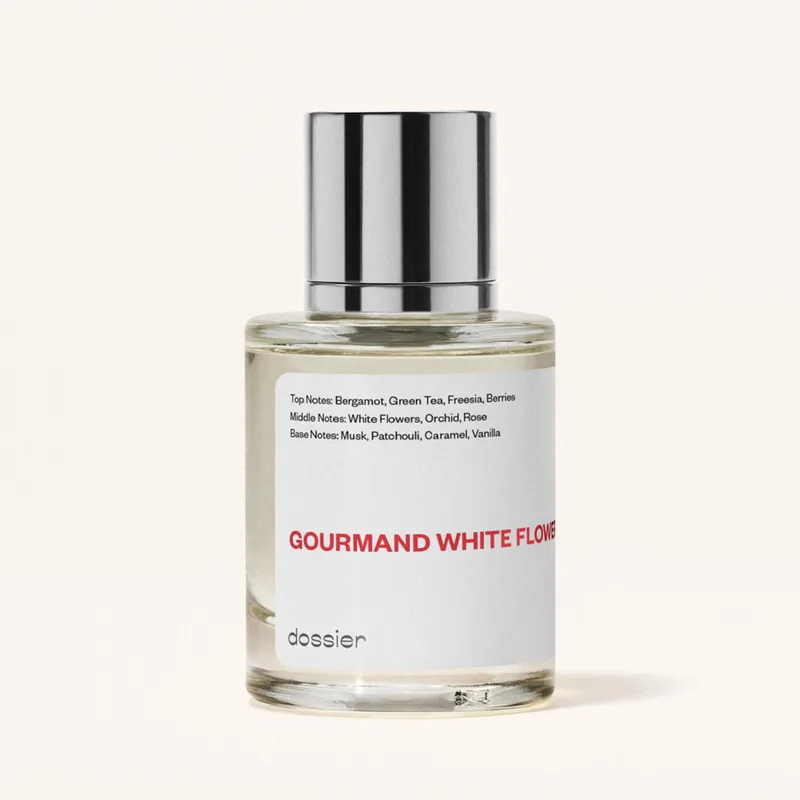 Women Eau De Parfum, Gourmand White Flowers