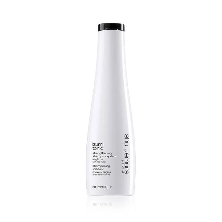 izumi tonic strengthening shampoo