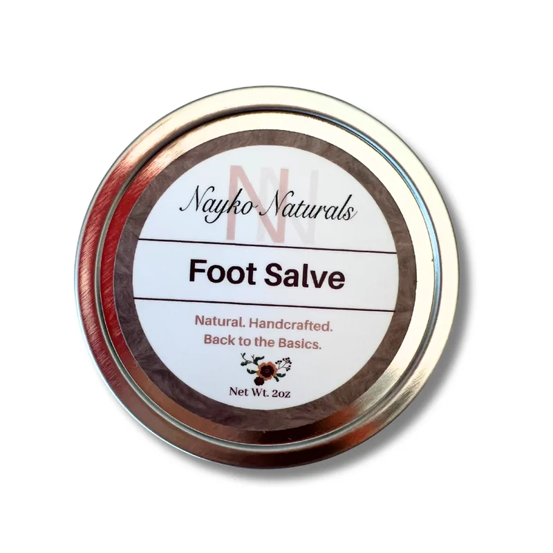 Foot Salve