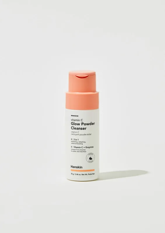 Vitamin C Glow Powder Cleanser