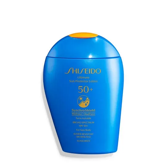 Ultimate Sun Protector Sunscreen Lotion, SPF 50+