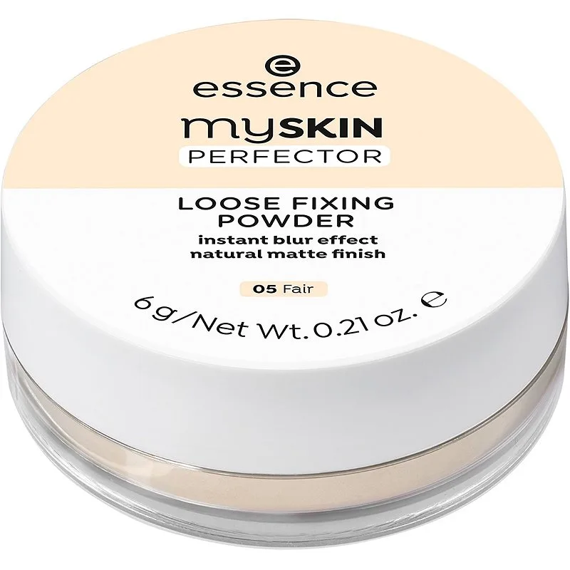 Myskin Perfector Loose Fixing Powder 10 Light