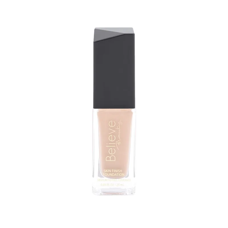Skin Finish Foundation, Porcelain (2019 formulation)